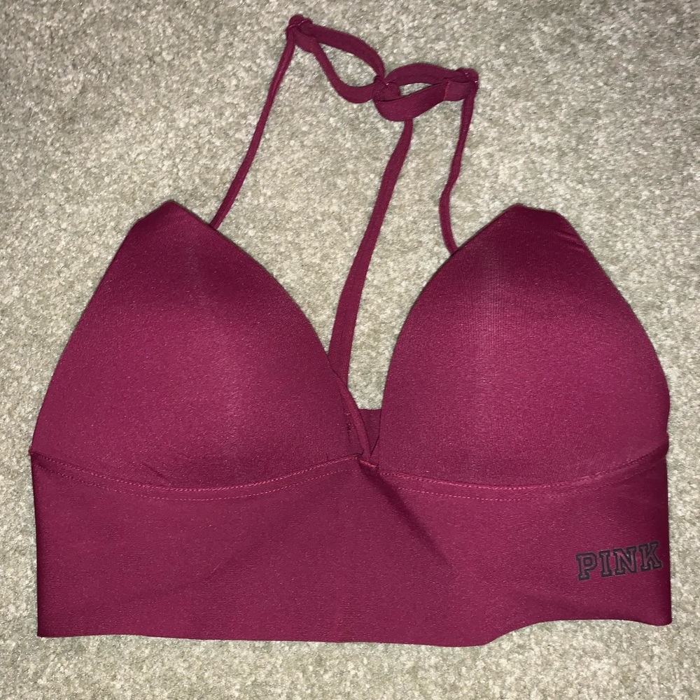 ⭐️PINK padded bralette⭐️